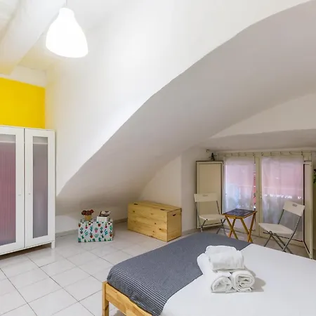 Double At Historical Palazzo Spinelli *