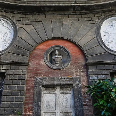 Maison d'hôtes Double At Historical Palazzo Spinelli