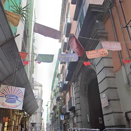 招待所 Double At Historical Palazzo Spinelli *