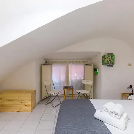 招待所 Double At Historical Palazzo Spinelli 那不勒斯