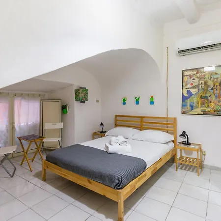 Double At Historical Palazzo Spinelli * 那不勒斯