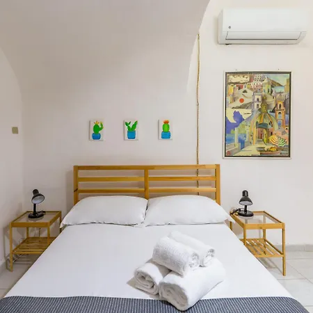 Double At Historical Palazzo Spinelli