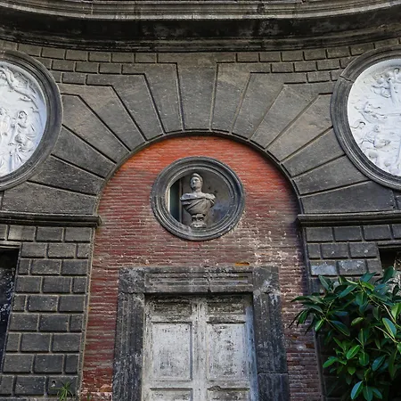 Double At Historical Palazzo Spinelli