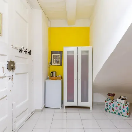 招待所 Double At Historical Palazzo Spinelli