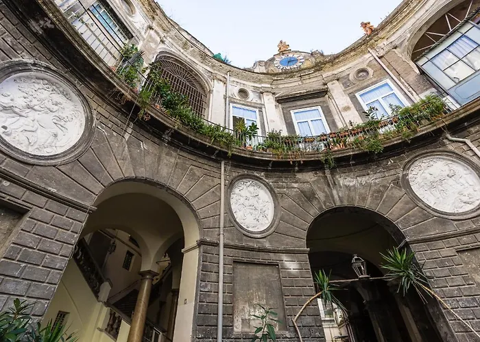 Double At Historical Palazzo Spinelli