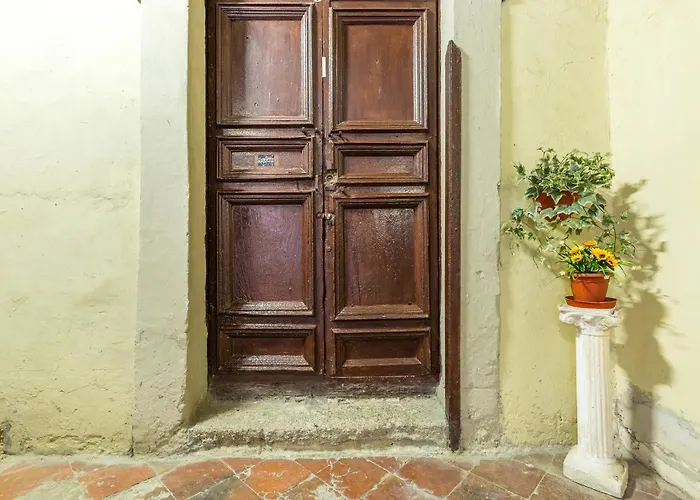 Maison d'hôtes Double At Historical Palazzo Spinelli