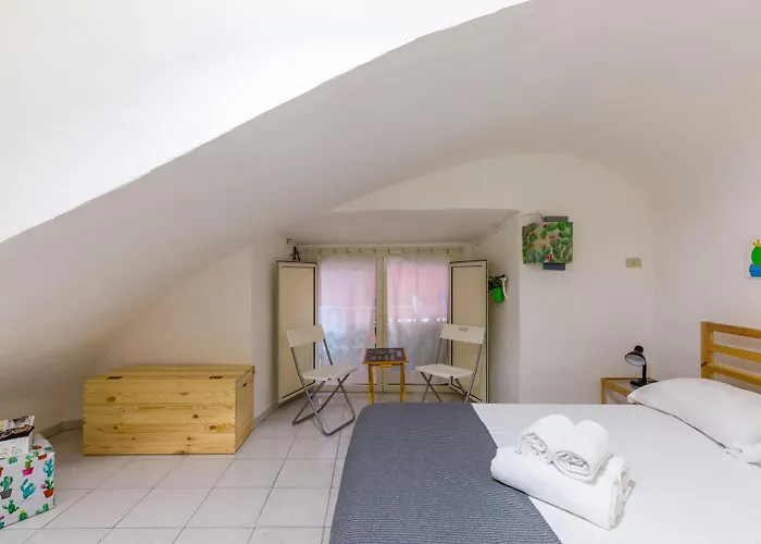 Maison d'hôtes Double At Historical Palazzo Spinelli Naples