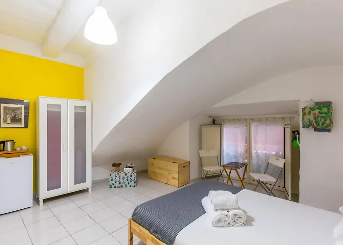 Double At Historical Palazzo Spinelli Naples