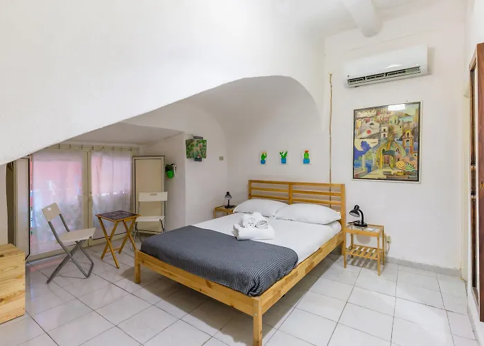 Double At Historical Palazzo Spinelli * Naples