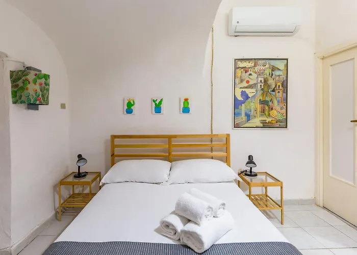 Double At Historical Palazzo Spinelli