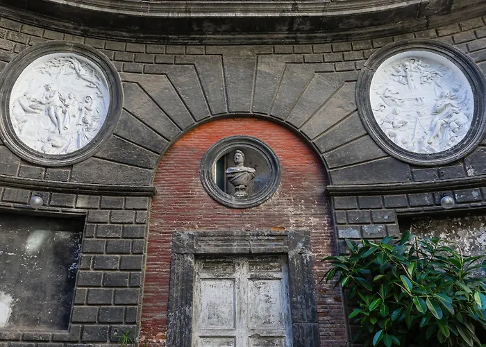 Double At Historical Palazzo Spinelli