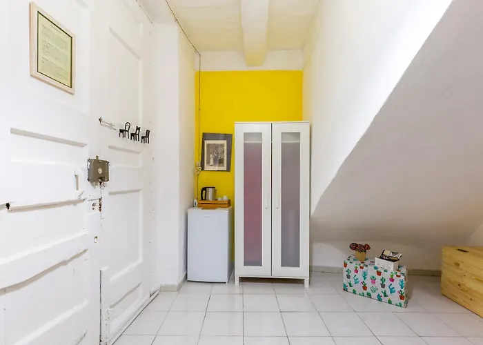 Maison d'hôtes Double At Historical Palazzo Spinelli