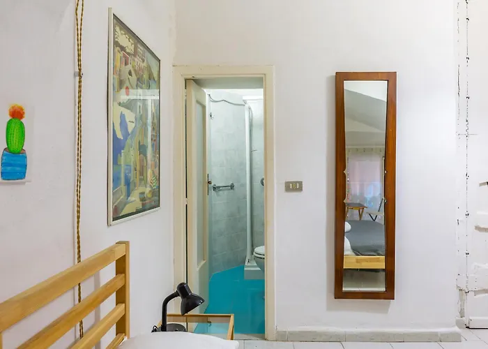 Double At Historical Palazzo Spinelli