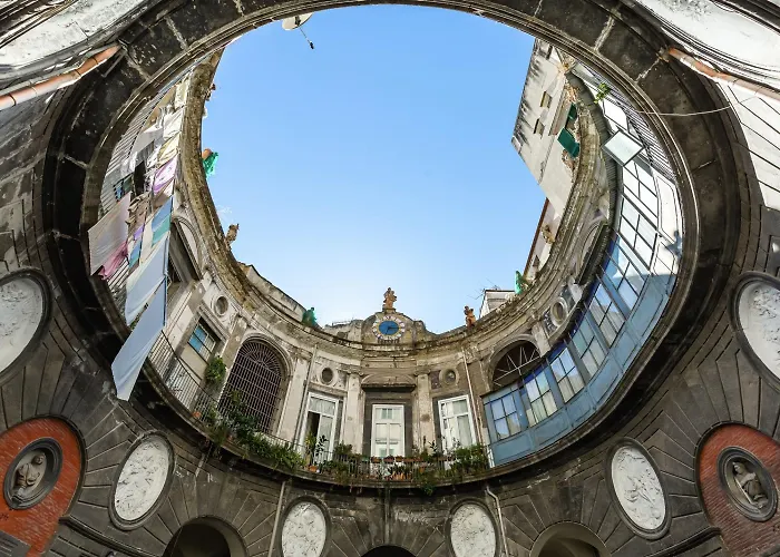 Double At Historical Palazzo Spinelli Maison d'hôtes *