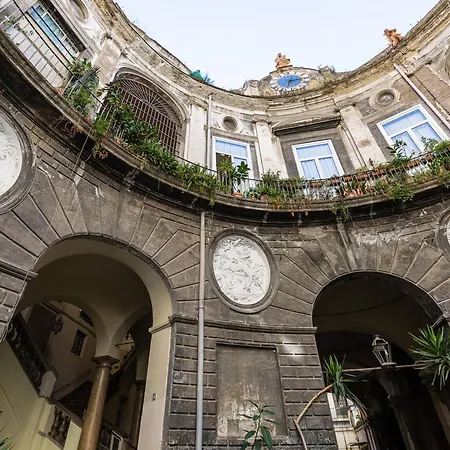 Double At Historical Palazzo Spinelli