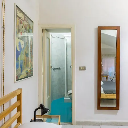 Double At Historical Palazzo Spinelli