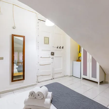 Double At Historical Palazzo Spinelli *